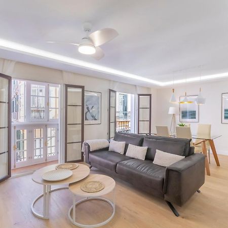 Nosquera Freshapartaments Malaga Bagian luar foto