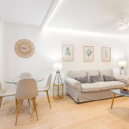 Nosquera Freshapartaments Malaga Bagian luar foto