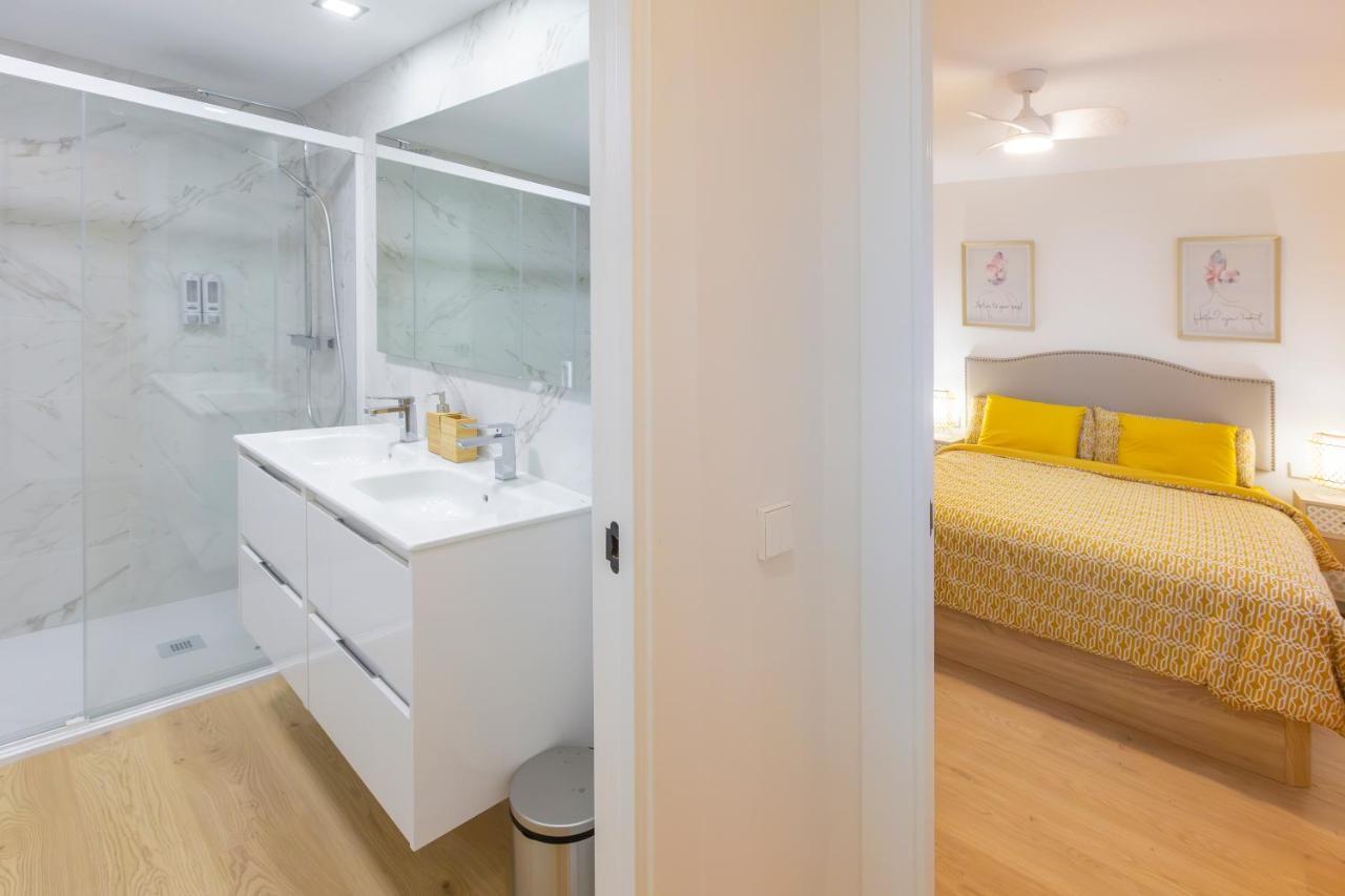 Nosquera Freshapartaments Malaga Bagian luar foto