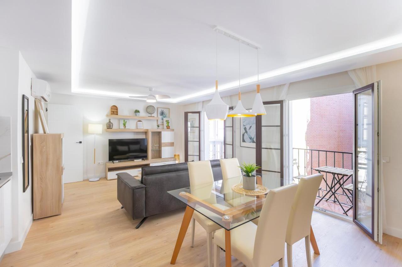 Nosquera Freshapartaments Malaga Bagian luar foto