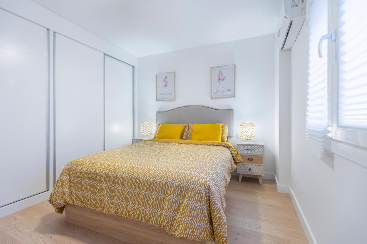 Nosquera Freshapartaments Malaga Bagian luar foto