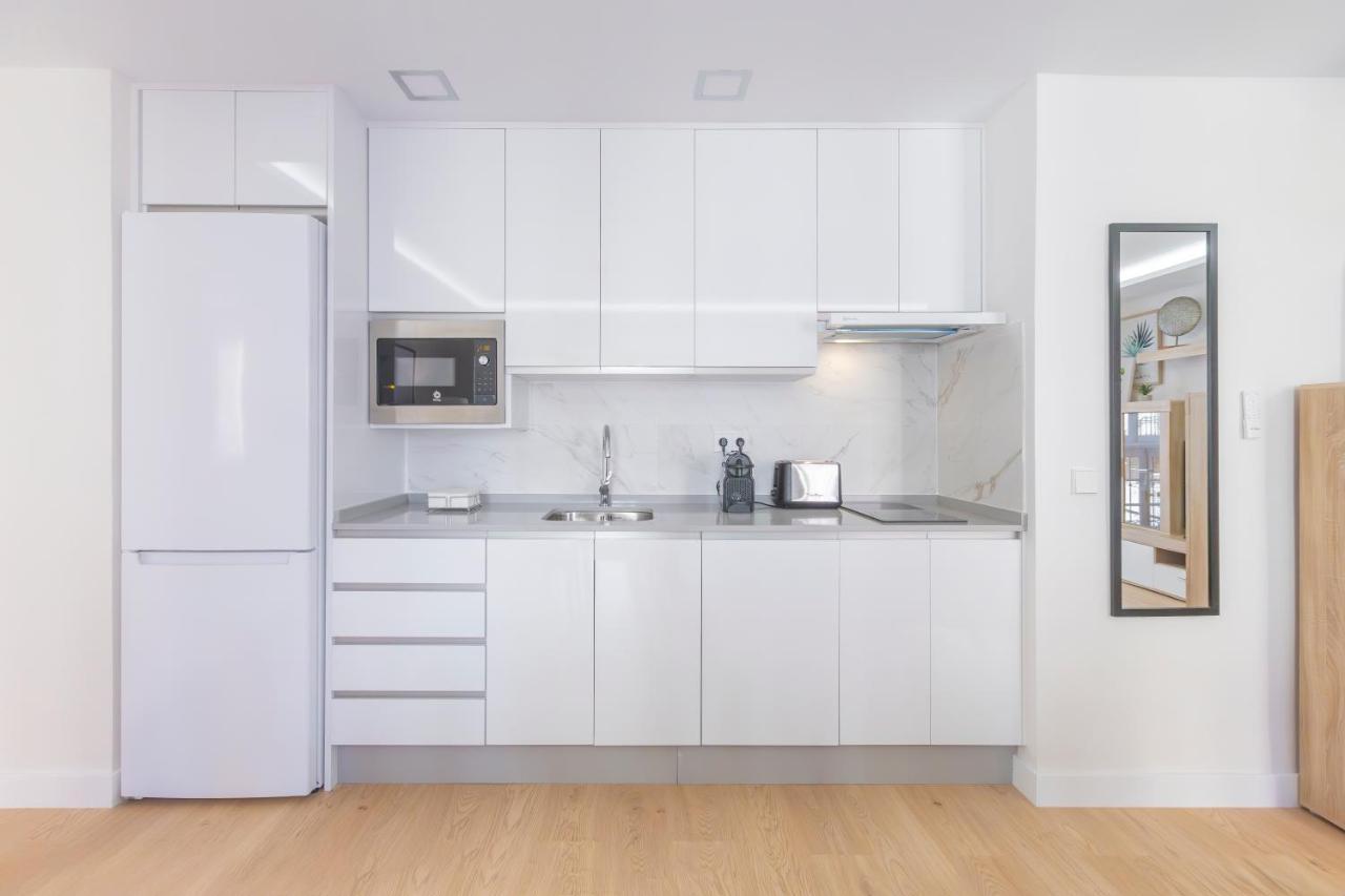 Nosquera Freshapartaments Malaga Bagian luar foto