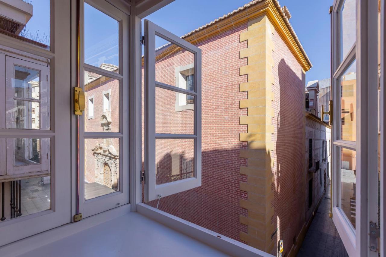 Nosquera Freshapartaments Malaga Bagian luar foto