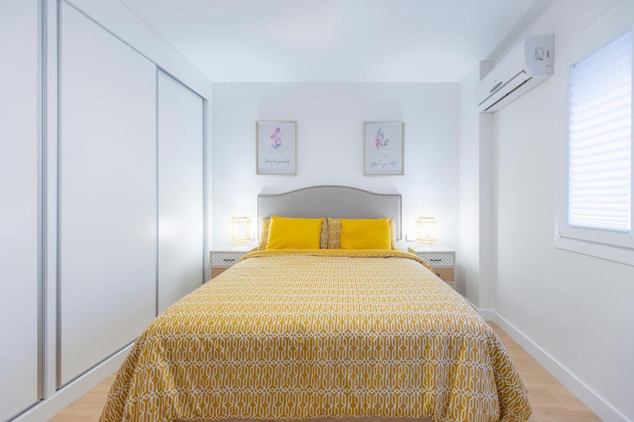 Nosquera Freshapartaments Malaga Bagian luar foto