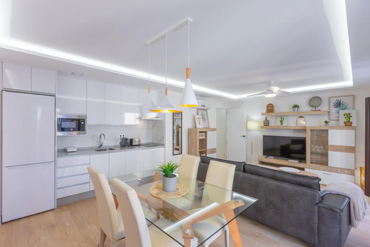 Nosquera Freshapartaments Malaga Bagian luar foto