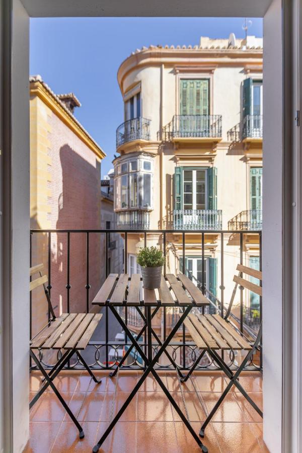 Nosquera Freshapartaments Malaga Bagian luar foto