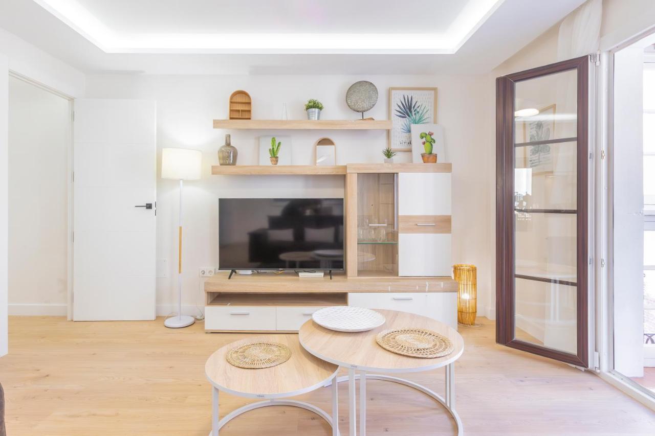 Nosquera Freshapartaments Malaga Bagian luar foto
