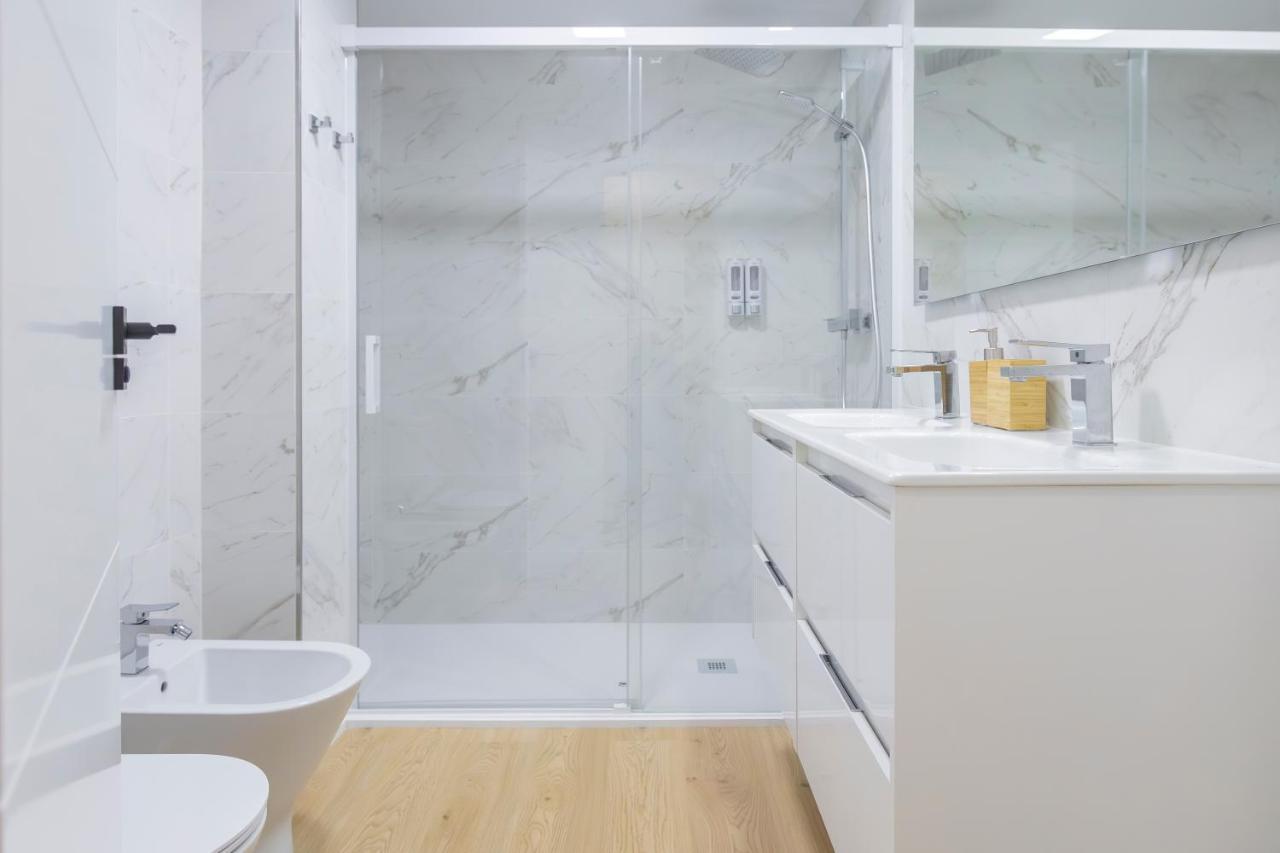 Nosquera Freshapartaments Malaga Bagian luar foto