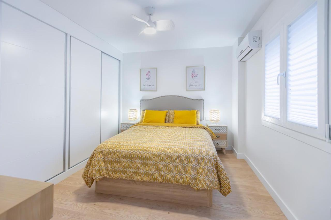 Nosquera Freshapartaments Malaga Bagian luar foto