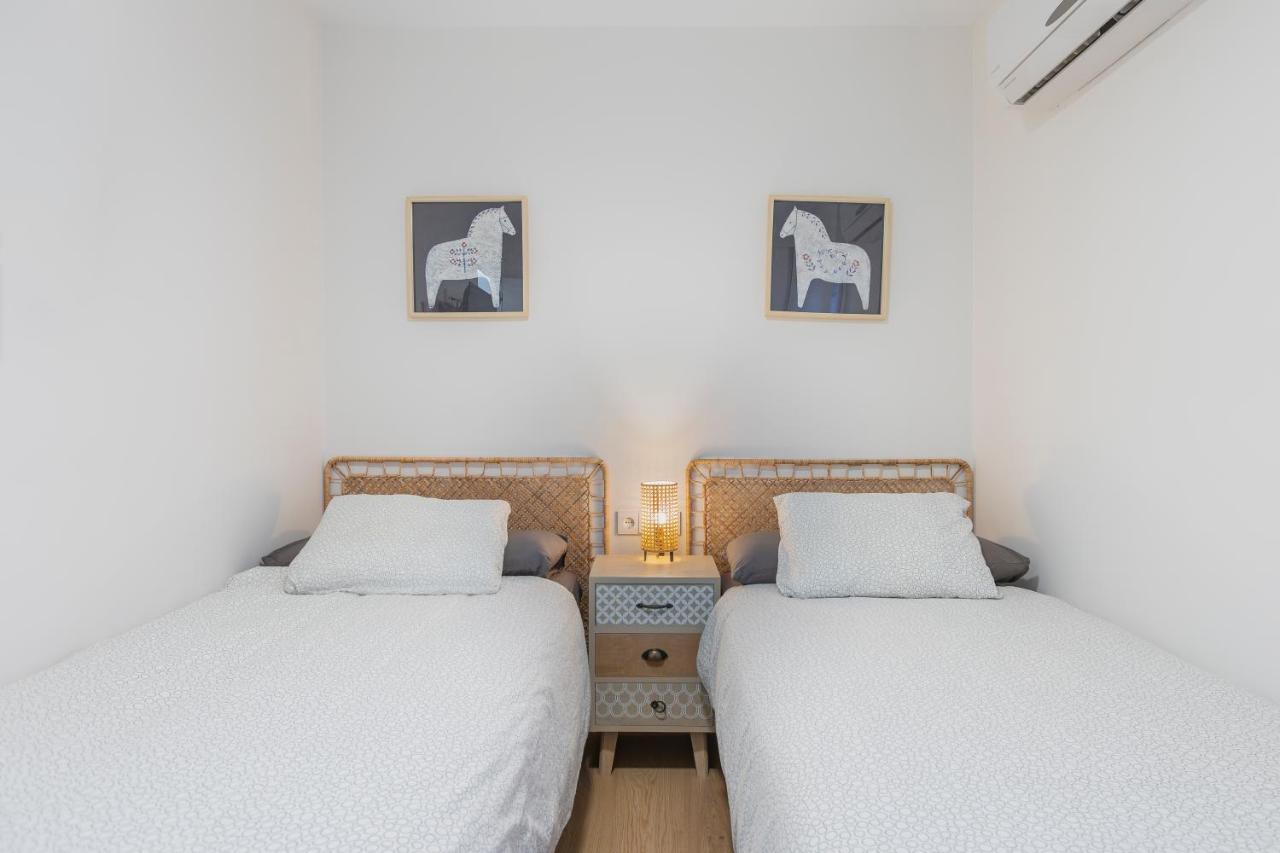 Nosquera Freshapartaments Malaga Bagian luar foto