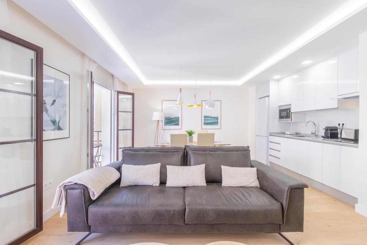 Nosquera Freshapartaments Malaga Bagian luar foto