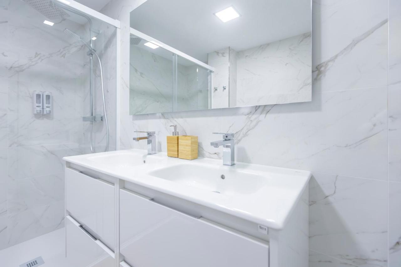 Nosquera Freshapartaments Malaga Bagian luar foto