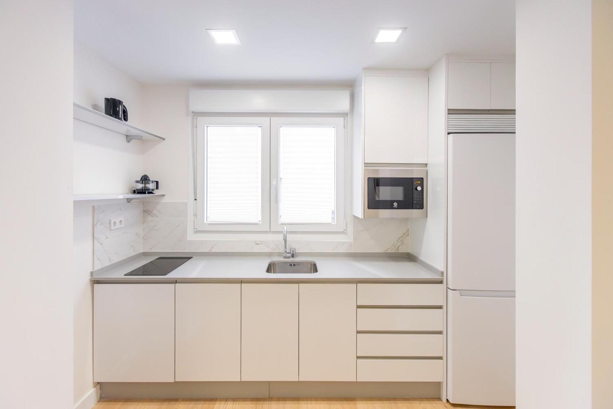 Nosquera Freshapartaments Malaga Bagian luar foto