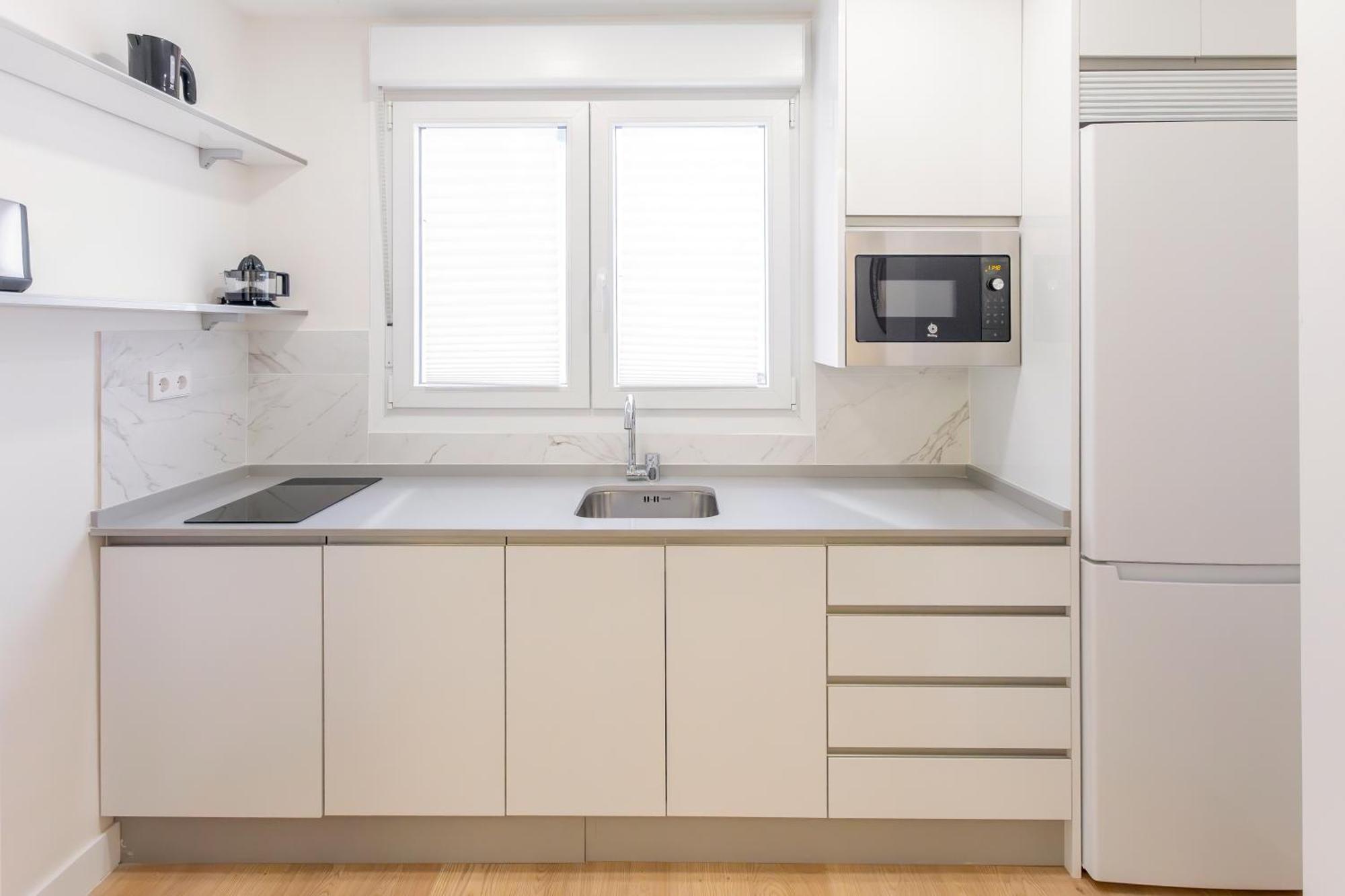 Nosquera Freshapartaments Malaga Bagian luar foto