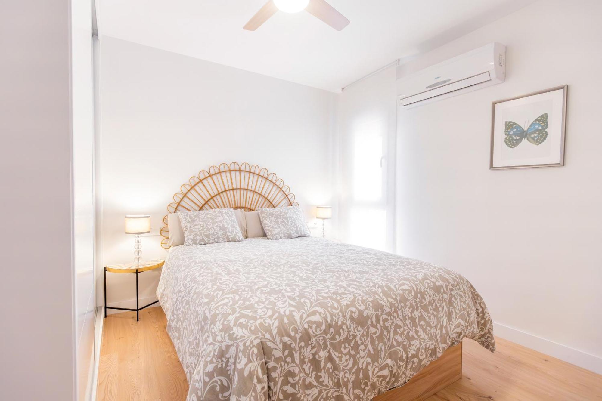 Nosquera Freshapartaments Malaga Bagian luar foto