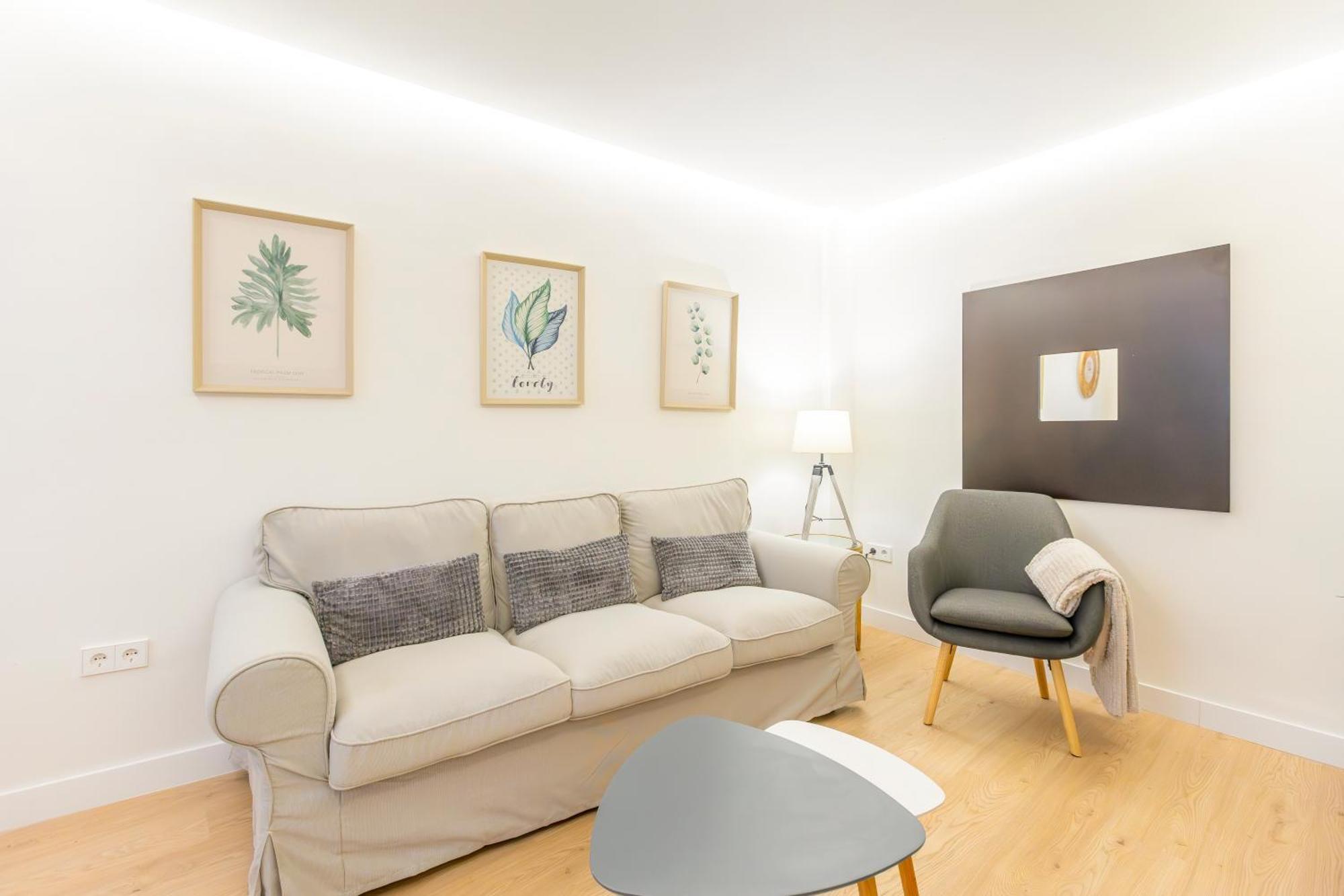 Nosquera Freshapartaments Malaga Bagian luar foto