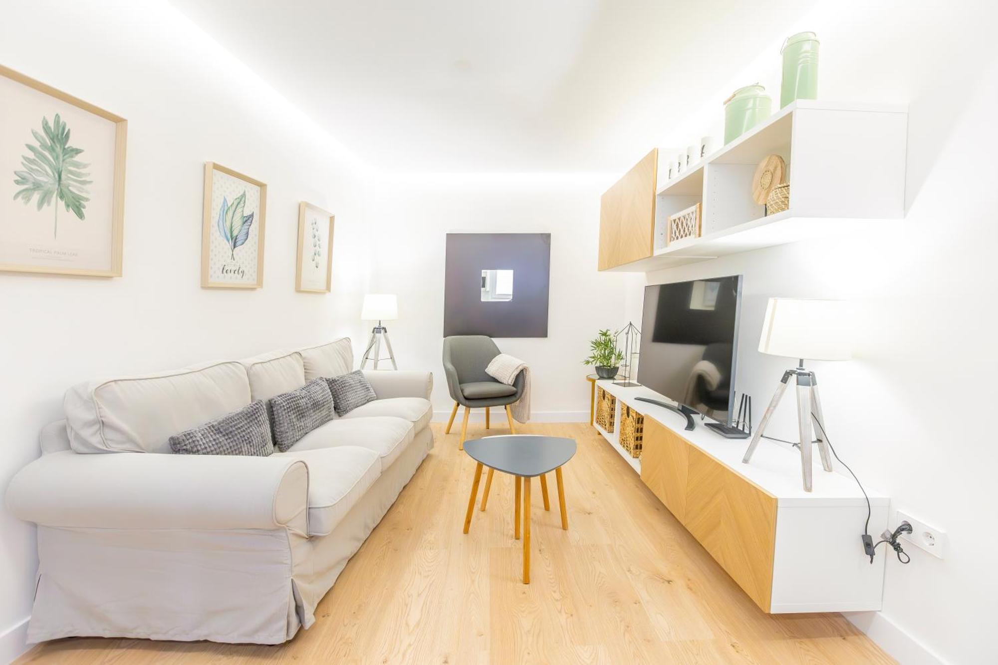 Nosquera Freshapartaments Malaga Bagian luar foto