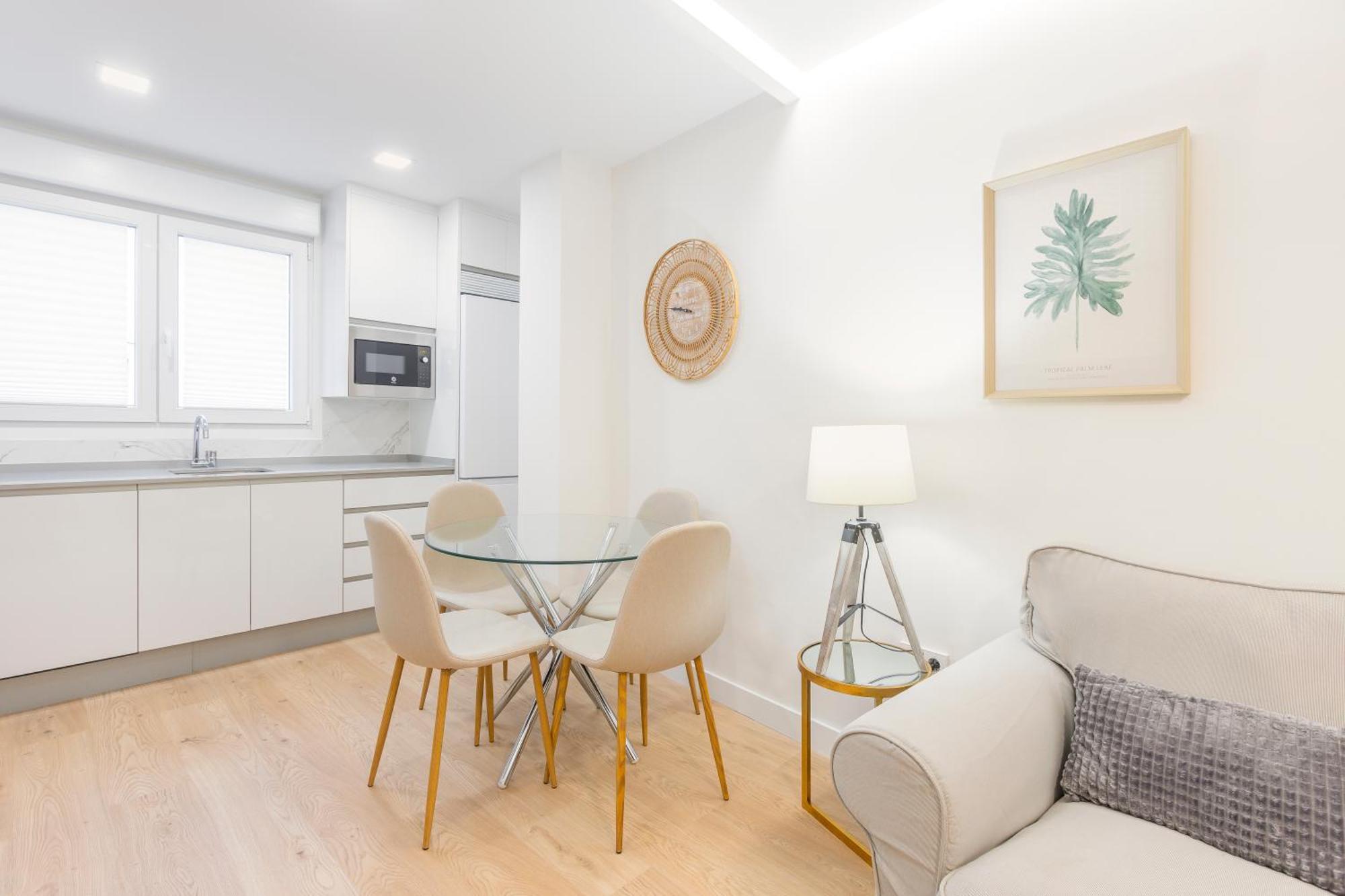 Nosquera Freshapartaments Malaga Bagian luar foto