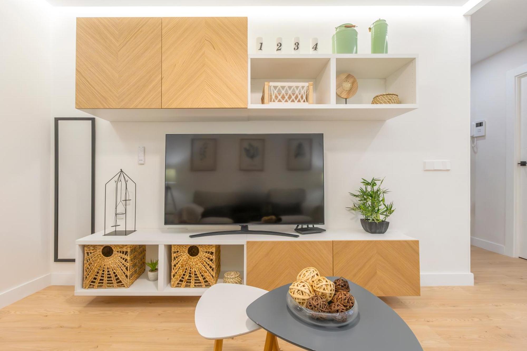 Nosquera Freshapartaments Malaga Bagian luar foto