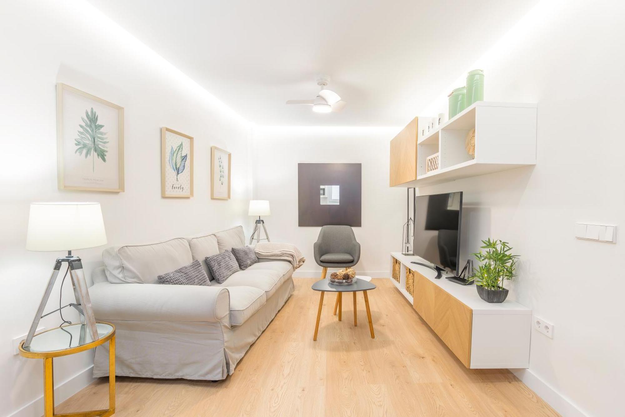 Nosquera Freshapartaments Malaga Bagian luar foto