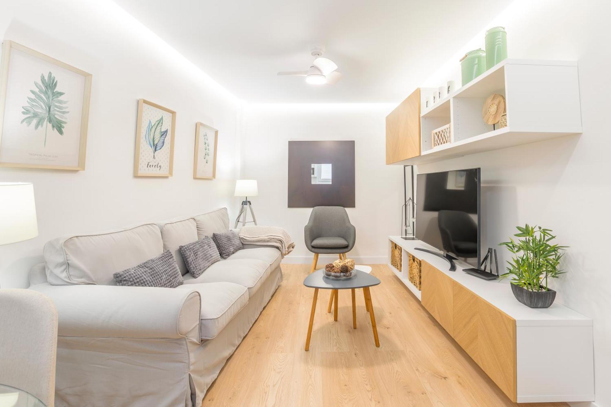 Nosquera Freshapartaments Malaga Bagian luar foto