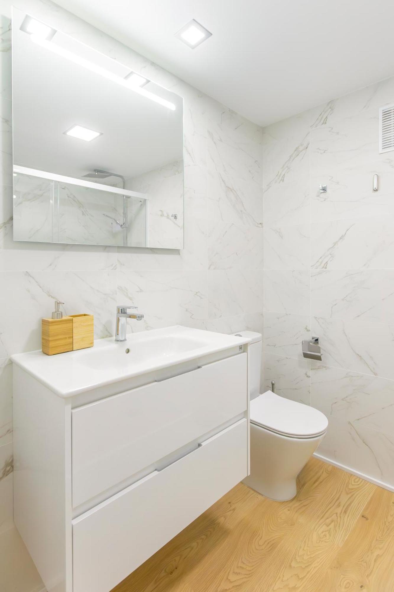 Nosquera Freshapartaments Malaga Bagian luar foto