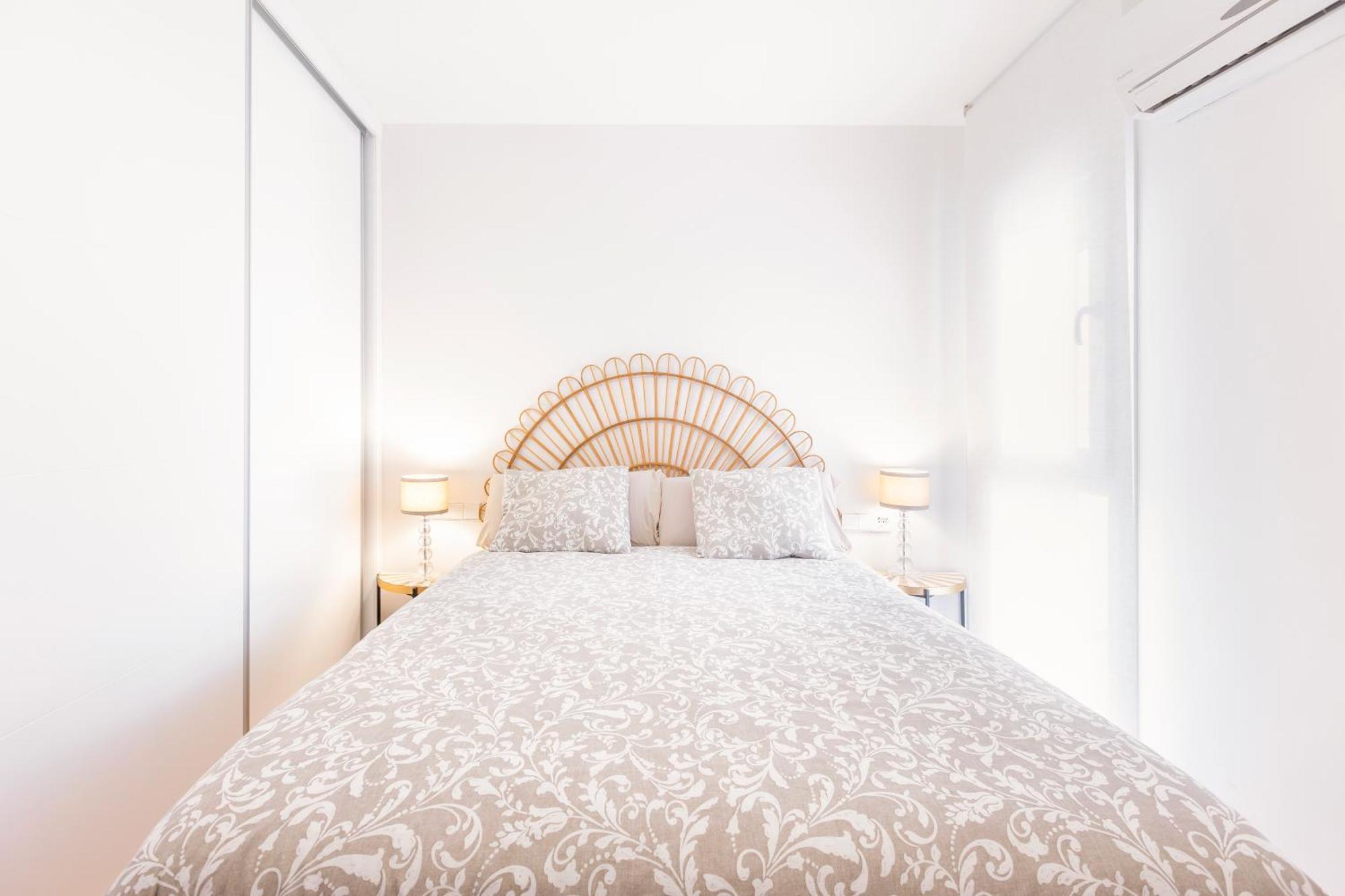 Nosquera Freshapartaments Malaga Bagian luar foto