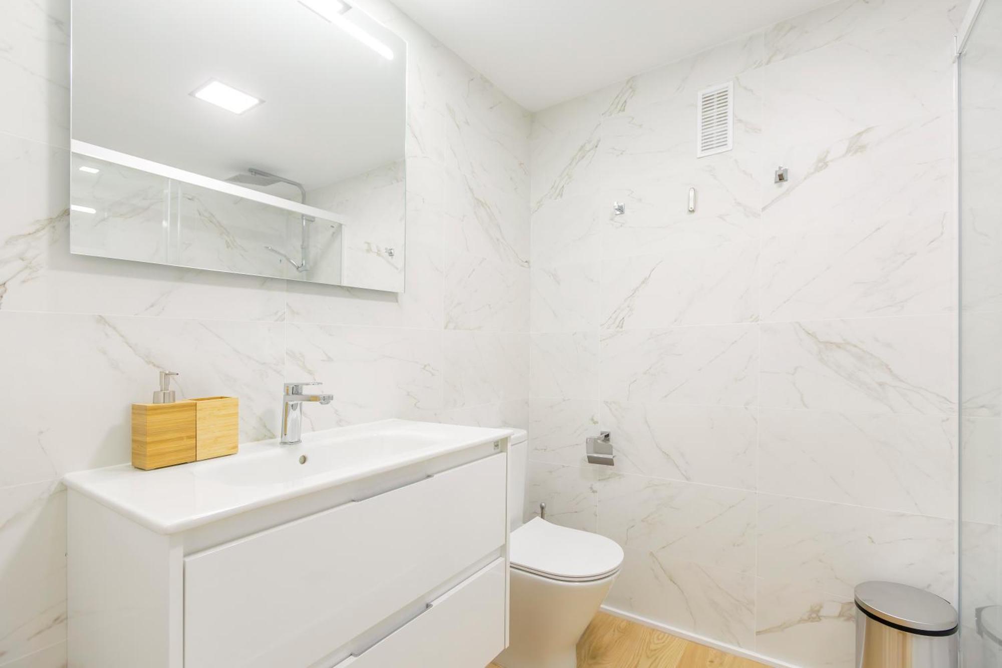 Nosquera Freshapartaments Malaga Bagian luar foto