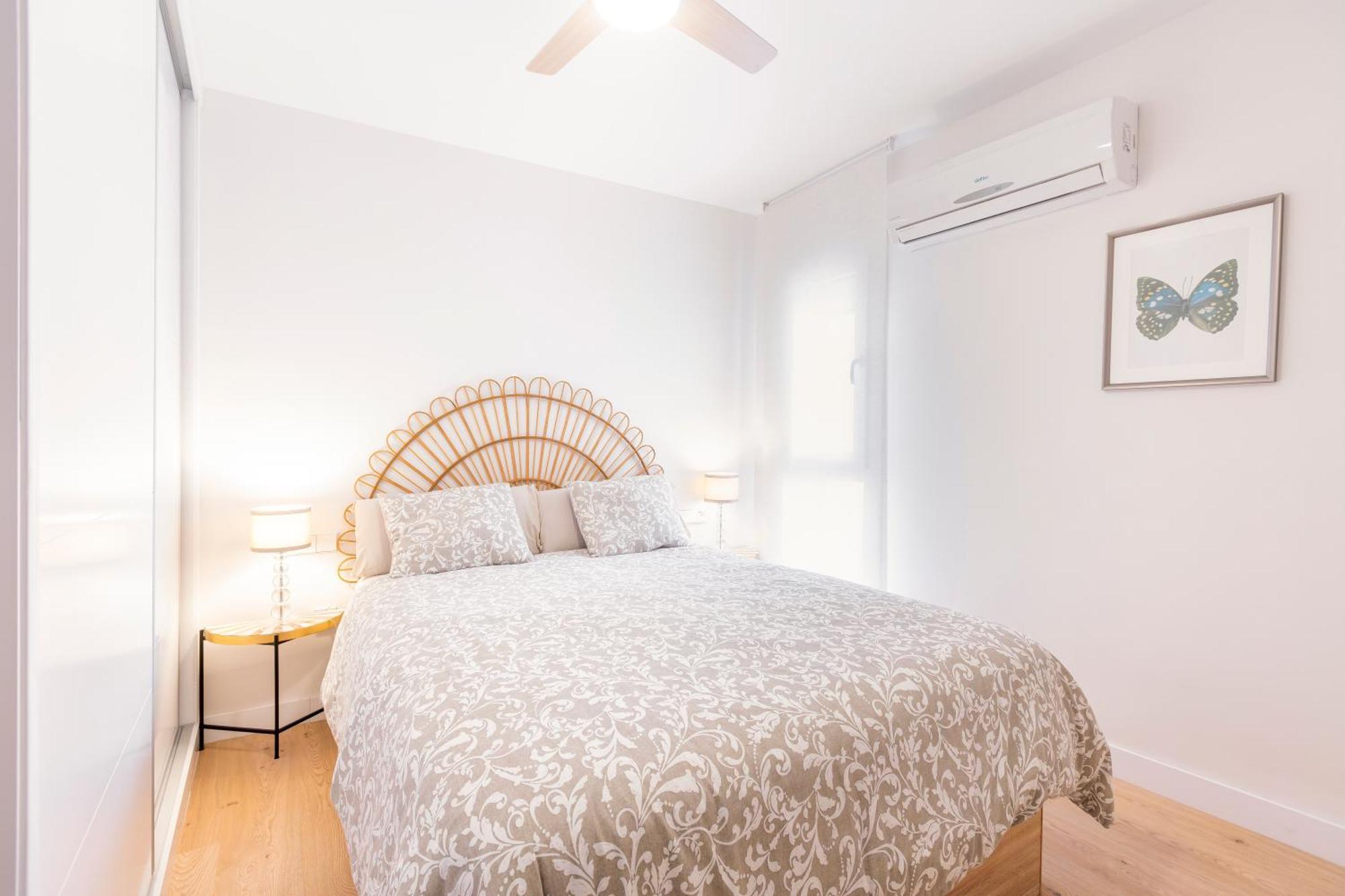 Nosquera Freshapartaments Malaga Bagian luar foto