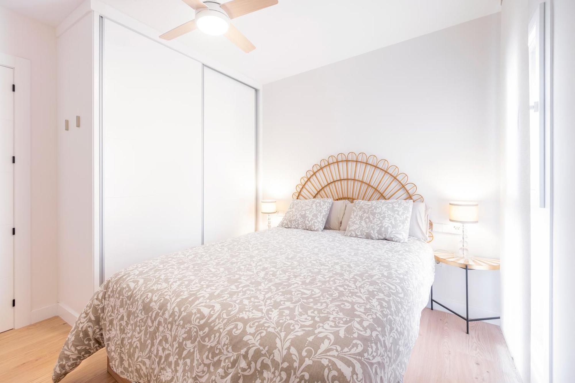 Nosquera Freshapartaments Malaga Bagian luar foto